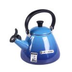 Le Creuset Kettle Kone 1,6l azure (40101022200000)