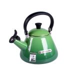 Le Creuset Kettle Kone 1,6l bamboo green (40101024080000)