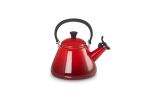 Le Creuset 40101020600000 Wasserkessel 1,6 l Rot