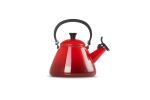 Le Creuset 40101020600000 Wasserkessel 1,6 l Rot