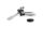 Le Creuset LM 250 Flaschenöffner Satiniertes Chrom