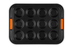 Le Creuset 46058000010000 Backofenrost & Backblech Backofen Rechteckig Silikon, Edelstahl