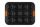 Le Creuset 46058000010000 Backofenrost & Backblech Backofen Rechteckig Silikon, Edelstahl