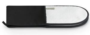 Le Creuset 95001000000000 Topfuntersetzer / Topflappen 1 Stück(e) Schwarz Baumwolle