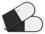 Le Creuset 95001000000000 Topfuntersetzer / Topflappen 1 Stück(e) Schwarz Baumwolle