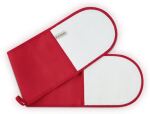 Le Creuset 95001000600000 Topfuntersetzer / Topflappen 1 Stück(e) Rot Baumwolle