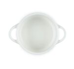 Le Creuset 71901107160100 Schmortopf 0,25 l Weiß