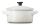 Le Creuset 71901107160100 Schmortopf 0,25 l Weiß