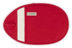 Le Creuset Pot Holder Topflappen 1 Stück(e) Rot Baumwolle