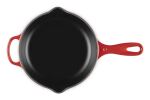 Le Creuset 20182200600422 Pfanne Allzweckpfanne Rund