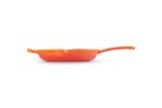 Le Creuset 20182200900422 Pfanne Bratpfanne Rund