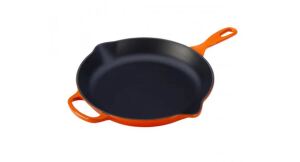 Le Creuset 20182230900422 Pfanne Allzweckpfanne Rund