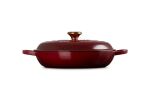 Le Creuset 21180309494441 Kochtopf 3,5 l Rund Rot