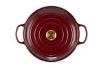 Le Creuset 21180309494441 Kochtopf 3,5 l Rund Rot