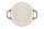 Le Creuset 21180309494441 Kochtopf 3,5 l Rund Rot