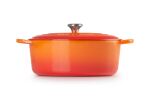 Le Creuset Signature 7,5 l Oval Orange