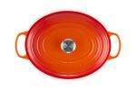Le Creuset Signature 7,5 l Oval Orange