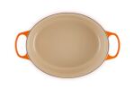 Le Creuset Signature 7,5 l Oval Orange