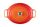 Le Creuset 21178350902430 Kochtopf 8,9 l Oval Orange