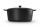 Le Creuset Signature 13,9 l Oval Schwarz