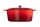 Le Creuset 21178400602430 Kochtopf 13,9 l Oval Rot