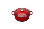 Le Creuset 21177200602430 Bräter 2,4 l Eisenguss