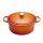 Le Creuset 21177200902430 Kochtopf 2,4 l Rund Orange