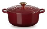 Le Creuset 21177209494441 Kochtopf 2,4 l Rund Rot