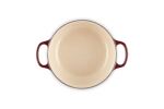 Le Creuset 21177209494441 Kochtopf 2,4 l Rund Rot