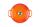 Le Creuset Signature 3,3 l Rund Orange
