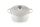 Le Creuset 21177247164430 Schmortopf 4,2 l Weiß