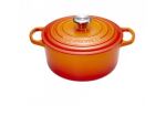 Le Creuset 21177240902430 Kochtopf 4,2 l Orange