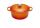 Le Creuset 21177240902430 Kochtopf 4,2 l Orange