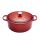 Le Creuset 21177260602430 Kochtopf 5,3 l Rund Rot