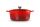 Le Creuset Signature 6,7 l Rund Rot