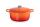 Le Creuset 21177280902430 Schmortopf 6,7 l Orange, Rot