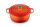 Le Creuset 21177280902430 Schmortopf 6,7 l Orange, Rot