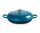 Le Creuset 21180306422430 Schmortopf 3,5 l Blau