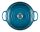 Le Creuset 21180306422430 Schmortopf 3,5 l Blau