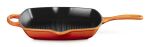Le Creuset 20183260900422 Pfanne Grillpfanne Quadratisch