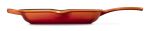 Le Creuset 20183260900422 Pfanne Grillpfanne Quadratisch