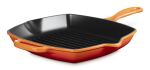 Le Creuset 20183260900422 Pfanne Grillpfanne Quadratisch