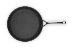 Le Creuset 51112300010002 Pfanne Allzweckpfanne Rund