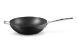 Le Creuset 51104300010202 Pfanne Wok-/Bratpfanne Rund