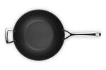 Le Creuset 51104300010202 Pfanne Wok-/Bratpfanne Rund