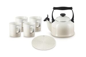 Le Creuset 40102027160000 Tasse Beige Tee 6 Stück(e)