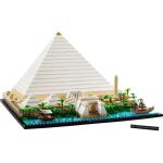 LEGO Architecture Cheops-Pyramide CheopsPyramide (21058 )
