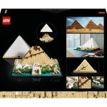LEGO Architecture Cheops-Pyramide CheopsPyramide (21058 )