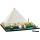 LEGO Architecture Cheops-Pyramide CheopsPyramide (21058 )