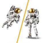 LEGO Creator Astronaut im Weltraum (31152)